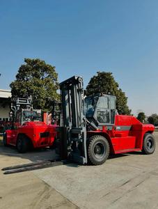 Chariots élévateurs diesel d'occasion JAC 2,5 tonnes, 3 tonnes, 5 tonnes, 100% originaux, année 2025, bon prix, vente 5T - Product Image 3