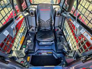 Livraison gratuite TAKEUCHI TL12v2 EPA CE approuvé Skid Steer Loader Eaton cylindre hydraulique noyau moteur pompe boîte de vitesses Gear Plc - Product Image 6