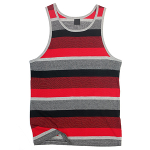 Camiseta de Playa para Hombre, Informal, Ligera, de Algodón Tejido, Transpirable, con Estilo Tropical de Verano, para Vacaciones, Viajes y Surf - Product Image 1