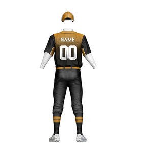 Uniforme de béisbol recién llegado de alta calidad por encargo béisbol y softbol desgaste 100% poliéster uniforme de béisbol Kit - Product Image 4