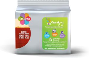Cápsulas de Café Tassimo Kenco Americano Smooth x 24 (Paquete de 5, Total 120 Bebidas) - Product Image 4