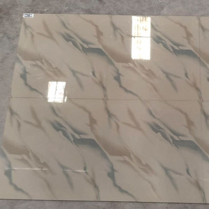 Carreaux de sol polis Nano Polish 600x600mm Porcelaine polie Marbre Carreaux entièrement polis Sel soluble 60x60cm Carreaux de sol - Product Image 5