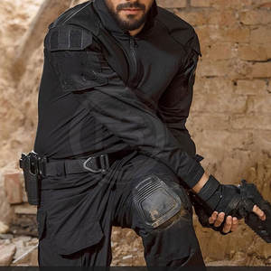 Uniformes de Paintball al por Mayor, Ropa Deportiva Transpirable, Conjunto de Uniforme de Paintball de Alta Calidad en Venta - Product Image 5