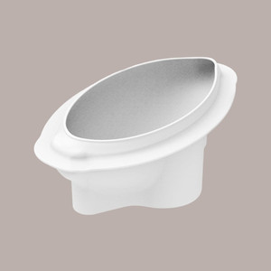 Molde de Silicona Realista de Limón 3D Fácil de Reutilizar 190x95x75 mm para Jabón, Gelatina, Mousse, Resina, Glaseado, Arcilla para Repostería y Manualidades - Product Image 2