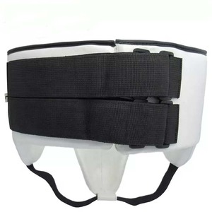 Hot Sale Adult Martial Arts <b>Protector</b> Shell MMA Sports Boxing <b>Groin</b> Guard New Design Customized Logo Kick Boxing <b>Groin</b> Guard - Product Image 6