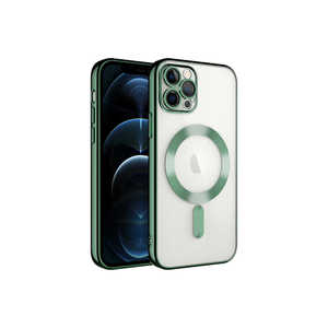 เน็ตซี่ ลักชัวรีเคสกันกระแทกสำหรับไอโฟน 12 โปรแม็กซ์สำหรับแม็กเซฟเคสซิลิโคนสำหรับชาร์จแบบไร้สาย ป้องกันกล้อง ซิลิโคนอ่อนนุ่ม - Product Image 1