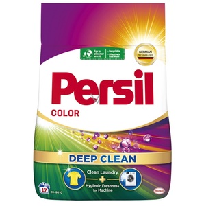 Poudre Persil Nettoyage en Profondeur - 17 Lavages - Détergent à Lessive Puissant pour Enlever les Taches - Product Image 1