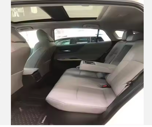 DROP SHIPPING UTILISÉ DIY Disponibilité limitée pour Venza Hybrid SUV Gris Cuir Intérieur Électrique Diesel Garantie 3 ans - Product Image 2