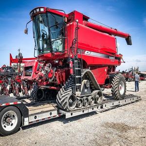 Moissonneuses-batteuses abordables disponibles maintenant en stock prêtes pour une livraison rapide, parfaites pour des performances agricoles efficaces - Product Image 6