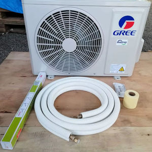 Climatiseur mural Gree, système split inverter durable, puissant, refroidissement et chauffage, silencieux, système inverter économe en énergie - Product Image 4