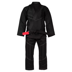 Traje de uniforme de Judo para adultos de la mejor calidad para kick boxing y entrenamiento de artes marciales, ropa transpirable con logotipo personalizado - Product Image 1