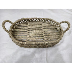 ถาดเสิร์ฟอาหารสร้างสรรค์พร้อมที่จับเครื่องใช้บนโต๊ะอาหารที่ออกแบบล่าสุดเสิร์ฟอาหารถาดขนมหวานสําหรับซัพพลายเออร์ขายส่ง - Product Image 4