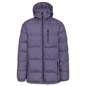 Chaqueta Safari para Hombre de Primavera para Exteriores |   Cuello Redondo con Cierre |   Diseño de Parches de Camuflaje Recubiertos |   Chaqueta Impermeable con Logotipo Personalizado OEM - Product Image 5