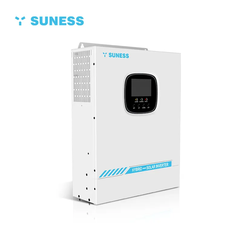 Produttore di inverter solari ibridi Off-Grid-3kW, 4kW, 5kW, 6kW, 7kW, 8kW, 10kW con integrazione intelligente APP senza soluzione di continuità