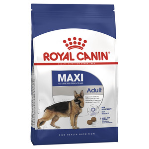Royal Canin Size Health Nutrition Starter Mother & Babydog - Maxi Dry Pet Food para perro - Product Image 4