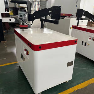 Machine d'ébavurage manuelle Machine d'ébavurage de surface plane pour le métal pour l'ébavurage de pièces métalliques découpées au laser ou perforées - Product Image 4