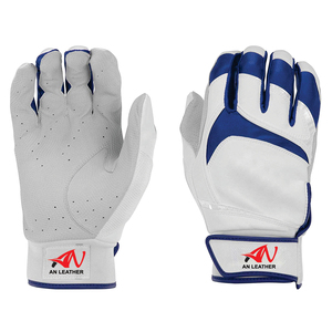 Guantes de Béisbol de Cuero Transpirables para Deportes al Aire Libre - Product Image 2