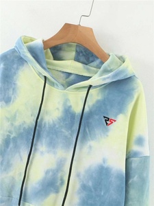 Venta al por mayor de forro polar con capucha y personalizar sudadera de gran tamaño usable TV ropa de mujer Sudadera con capucha - Product Image 3