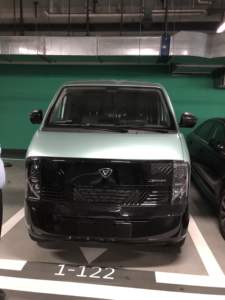 La voiture électrique la plus rapide, fourgonnette électrique, véhicule électrique à grande vitesse, propulsion arrière, batterie LFP, longue autonomie, voitures électriques - Product Image 6