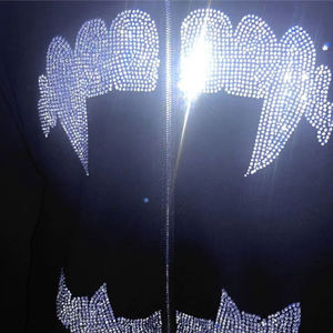 Vêtements d'hiver, sweats à capuche avec strass, vêtements, sweats à capuche avec strass, vente chaude, sweats à capuche avec strass, meilleur choix pour une qualité bon marché, OEM - Product Image 5