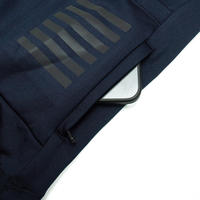 Maillot de cyclisme personnalisé pour homme, manches courtes, fermeture éclair, extensible, 100% polyester respirant, vente en gros