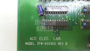 20603) [UTILISÉ] ACE IFW-910302 REV B - Product Image 5