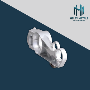 Carcasa de Aluminio para VMC Multieje, Aberturas de Precisión, Nervaduras de Refuerzo, Precisión Dimensional, Ensamblajes Mecánicos de Alta Resistencia - Product Image 6