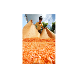 กุ้งอบแห้งคุณภาพจากเวียดนามสีชมพูอ่อนขนาด1.5ถึง2ซม. บรรจุในถุงธรรมดา - Product Image 6