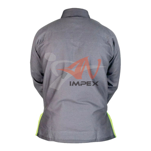 Wholesale Professional Jiu Jitsu Uniform High Quality 100% Cotton Custom Logo Front Position OEM Service Martial Arts Wear - Product Image 2