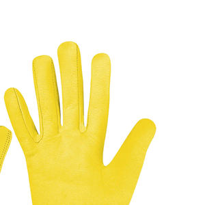 Gants de travail mécaniques au prix d'usine OEM, gants de sécurité au travail en couleur unie, quantité en vrac, meilleur fournisseur de gants de mécanicien - Product Image 2