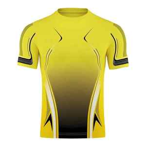 Maillot de football fourniture directe d'usine sublimation kit d'équipe personnalisé maillot de football tissu respirant séchage rapide en gros - Product Image 6