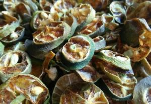 Rebanadas de Calamansi secas de Vietnam súper baratas, bocadillo dulce picante, pedido a granel, la mejor oferta - Product Image 2