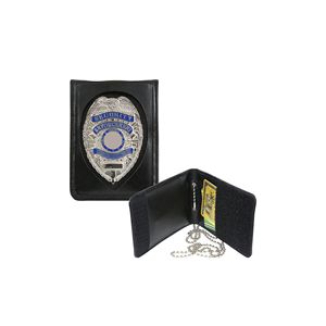 Insignia de Seguridad 3D con Logotipo Personalizado, Emblema de Seguridad Chapado en Oro, Plata y Cobre, Insignia de Guardia Privada - Product Image 5