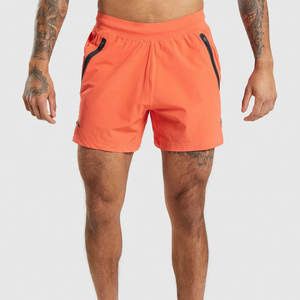 Shorts de sport décontractés pour hommes, shorts de course à pied, shorts de sport respirants en spandex pour hommes - Product Image 5