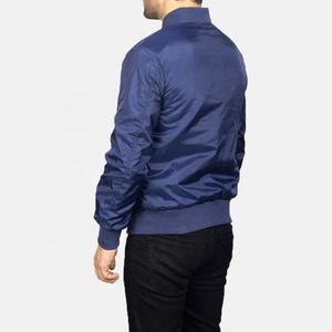 Nouvelle mode hommes Bomber veste vente en gros nouveau design Offre Spéciale veste d'hiver de haute qualité personnalisé hommes bomber veste - Product Image 6