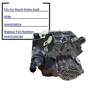 ปั๊มฉีดเชื้อเพลิงดีเซล0445020026สำหรับ Bosch Volvo 889635 <span class=keywords><strong>Audi</strong></span> 0445020026R <span class=keywords><strong>0</strong></span>-445-020-026 <span class=keywords><strong>0</strong></span>ปั๊มฉีดเชื้อเพลิงคอมมอนเรล - Product Image 2