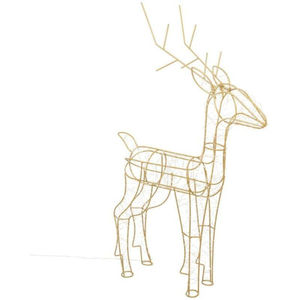 Sculptures en métal forgé faites à la main par des designers, ornements modernes finis pour la maison, décorations de Noël et de vacances - Product Image 6