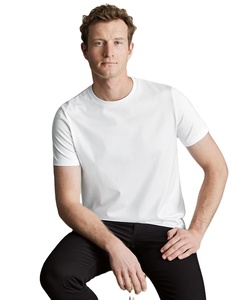 Camiseta de gran tamaño de algodón 100%, camisetas con estampado de logotipo personalizado para hombres y mujeres, OEM, ODM, fabricado en Pakistán - Product Image 5