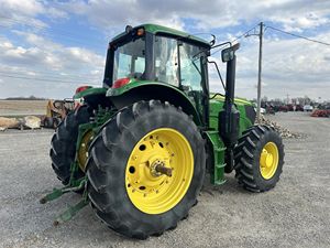 ซื้อรถแทรกเตอร์ Johnn Deere 6155M ปี 2018 ขายราคาดี - Product Image 6