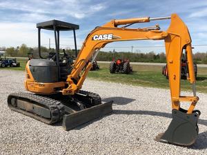 LIVRAISON GRATUITE CASE CX36 ZTS MINI-EXCAVATRICE 28 CV DIESEL YANMAR 3 CYLINDRES ENCAPSULÉE, BOUCHE DE 12 POUCES, APPROUVÉE EPA CE, POURCHÈNEAU HYDRAULIQUE, PLC - Product Image 4