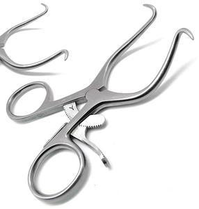 เครื่องถ่างเนื้อเยื่อแบบเจลปี ขนาด 3 มม. ทำจากสแตนเลส สามารถนึ่งฆ่าเชื้อได้ ปลายแหลมเดี่ยว สำหรับการถ่างเนื้อเยื่ออ่อน ใช้ในการผ่าตัด โดย Med Innovation - Product Image 5