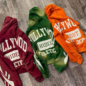 Elegante chándal de hombre de peso pesado de algodón con capucha impresa y pantalones de chándal logotipo personalizado moderno casual ropa deportiva al por mayor - Product Image 2