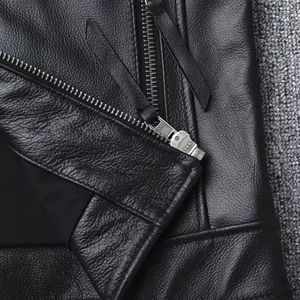 Chaquetas de Motocicleta con Solapa Completa para Invierno, Chaquetas de Cordura para Motociclistas de Pakistán, Chaqueta para Hombre - Product Image 5