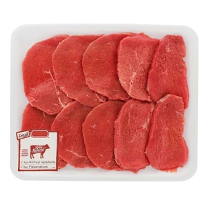 Viande de bœuf ronde sans os surgelée |   Viande de bœuf congelée de qualité supérieure, sans excès de graisse, steak de bœuf frais en gros - Product Image 4