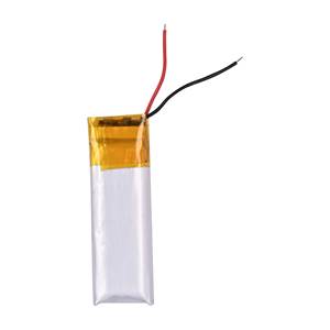 แบตเตอรี่ลิเธียมโพลิเมอร์ขนาดเล็ก Mobatree 041030P 200mAh 3.7v สำหรับบลูทูธ - Product Image 3