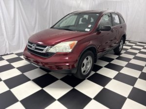 Honda CR-V LX 2010 Usada en Buen Estado - Product Image 3