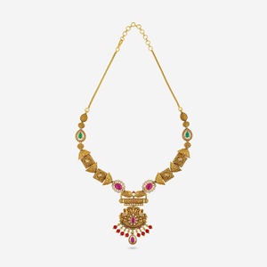Antique <b>Necklace</b> 181317 Elegant and Timeless for Wedding Occasions - Product Image 4