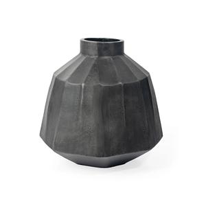 แจกันดอกไม้อลูมิเนียมรูปทรงโค้งมนและโครงสร้างน้ำหนักเบา - Product Image 4