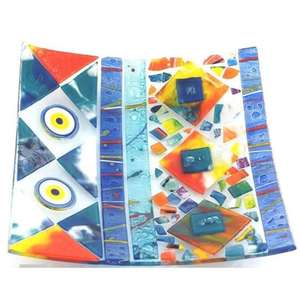 Fusion Art <b>Plaques</b> in Various Sizes 14cm 18cm 23cm - Product Image 1