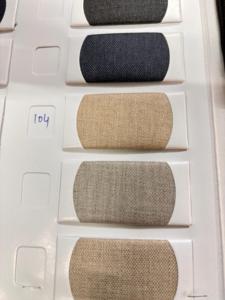 Celebración de lujo Poly Viscose Suiting Fabric Acabado texturizado para Blazers y pantalones Luxury Poly Viscose Suiting Cloth - Product Image 4